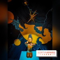 Oh my Gods, l'exposition de Wenna qui nous plonge dans des mondes merveilleux au musée en Herbe - IMG20240605120459