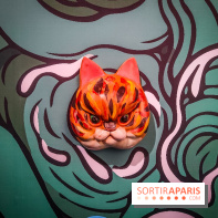 Oh my Gods, l'exposition de Wenna qui nous plonge dans des mondes merveilleux au musée en Herbe - IMG20240605114936