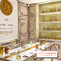 Exposition OR NORME à la Maison Guerlain des Champs-Élysées - image00004