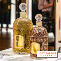 Exposition OR NORME à la Maison Guerlain des Champs-Élysées - image00005