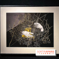 Exposition OR NORME à la Maison Guerlain des Champs-Élysées - image00015