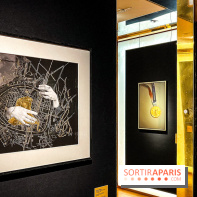 Exposition OR NORME à la Maison Guerlain des Champs-Élysées - image00031