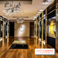 Exposition OR NORME à la Maison Guerlain des Champs-Élysées - image00036