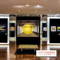 Exposition OR NORME à la Maison Guerlain des Champs-Élysées - image00046