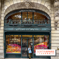 Exposition OR NORME à la Maison Guerlain des Champs-Élysées - image00085