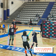 L'Open de France de Sabre Laser