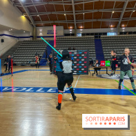 L'Open de France de Sabre Laser