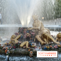 Les Grandes Eaux Nocturnes du Château de Versailles x Bal Masqué 2024 - les photos