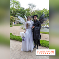 Les Grandes Eaux Nocturnes du Château de Versailles x Bal Masqué 2024 - les photos
