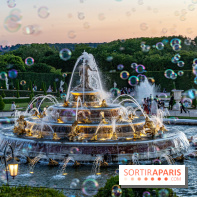 Les Grandes Eaux Nocturnes du Château de Versailles x Bal Masqué 2024 - les photos