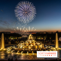 Les Grandes Eaux Nocturnes du Château de Versailles x Bal Masqué 2024 - les photos