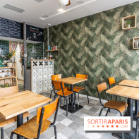 Hoa Cà Phê, le Coffee Shop Vietnamin du 11e à Paris