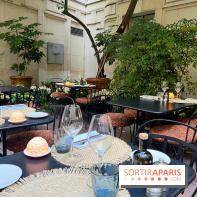 Blossom, Sofitel Paris le Faubourg 2024 - Terrasse