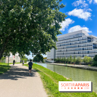 Paris-Meaux à vélo, nos photos
