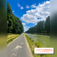 Paris-Meaux à vélo, nos photos