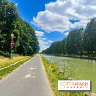 Paris-Meaux à vélo, nos photos