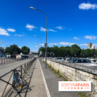 Paris-Meaux à vélo, nos photos