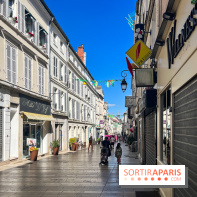 Paris-Meaux à vélo - balade ville