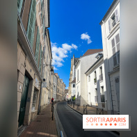 Paris-Meaux à vélo, nos photos