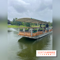 Le chalet des Îles 2024 - nos photos