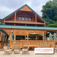 Le chalet des Îles 2024 - nos photos