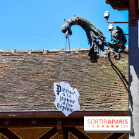 L'Écu de France, un restaurant gastronomique en bord de Marne - DSC 1462