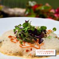 L'Écu de France, un restaurant gastronomique en bord de Marne - DSC 1491