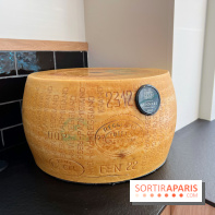 Fromagerie Lyre - Parmesan