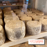 Fromagerie Lyre - Cave d'affinage