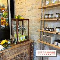 Lemon Story - Décoration