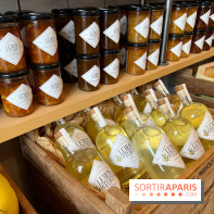 Lemon Story - Confitures, marmelades et limoncello