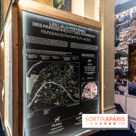 Exposition Paris à l'Hôtel de Ville - les Photos