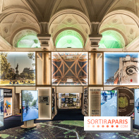 Exposition Paris à l'Hôtel de Ville - les Photos