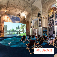 Exposition Paris à l'Hôtel de Ville - les Photos