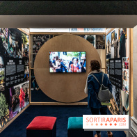 Exposition Paris à l'Hôtel de Ville - les Photos