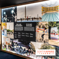 Exposition Paris à l'Hôtel de Ville - les Photos