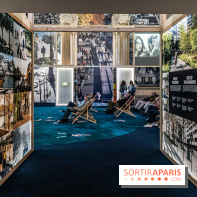 Exposition Paris à l'Hôtel de Ville - les Photos