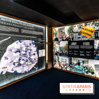 Exposition Paris à l'Hôtel de Ville - les Photos