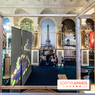 Exposition Paris à l'Hôtel de Ville - les Photos