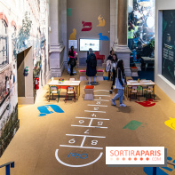 Exposition Paris à l'Hôtel de Ville - les Photos