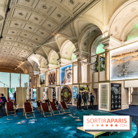 Exposition Paris à l'Hôtel de Ville - les Photos