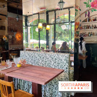 Brunch Ora Farmhouse - Décoration