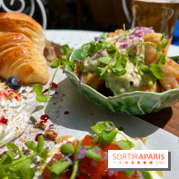 Brunch Ora Farmhouse - Tempura de légumes