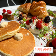 Brunch Ora Farmhouse - Pancakes