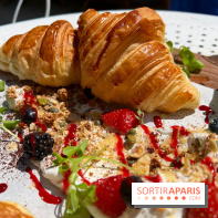 Brunch Ora Farmhouse - Croissant