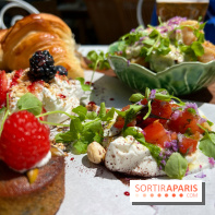 Brunch Ora Farmhouse - Labneh