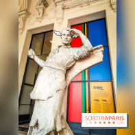We are Here : l'exposition d'art urbain au Petit Palais
