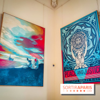 We are Here : l'exposition d'art urbain au Petit Palais
