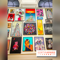 We are Here : l'exposition d'art urbain au Petit Palais