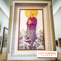 We are Here : l'exposition d'art urbain au Petit Palais